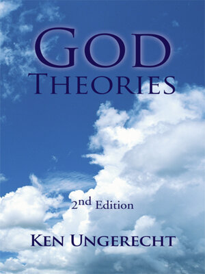 cover image of God Theories